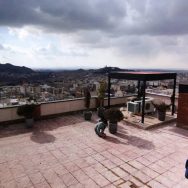 اصلاح ، آب بندی و ایزولاسیون پشت بام پروژه عظیمیه کرج