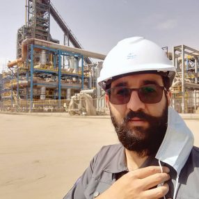 پروژه آب بندی و ایزولاسیون مخازن آب مجتمع صنعتی ذوب آهن پاسارگاد شیراز