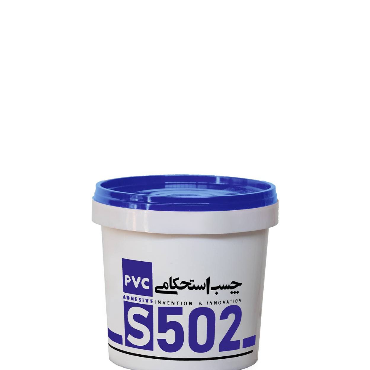 چسب بتن و سیمان استحکامی S502 - شرکت آکوارزین